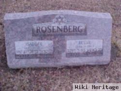 Bessie Rosenberg