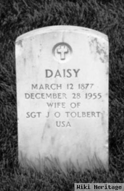 Daisy Tolbert