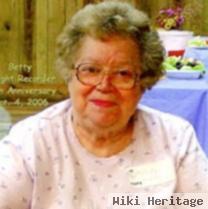 Elizabeth Jean "betty" Grimes Hefler