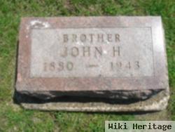 John H Borchard