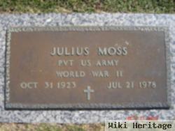 Junius Moss
