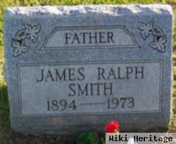 James Ralph Smith