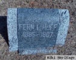 Fern L Huff