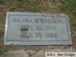 Deborah Marguerite Whitaker