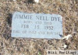 Jimmie Nell Dye