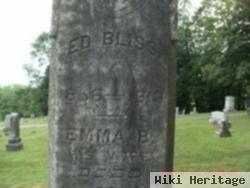 Edward Bliss