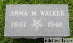 Anna May Walker