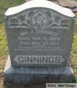 William Joshua Ginnings