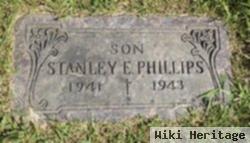 Stanley E Phillips