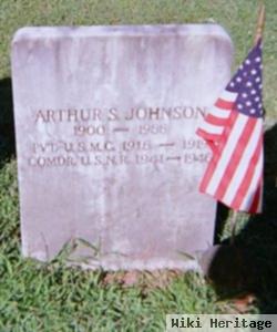 Arthur Stephen Johnson