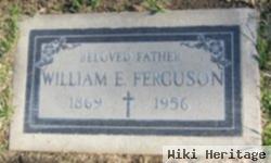 William E Ferguson