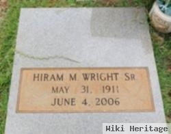 Hiram M. Wright, Sr