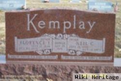 Neil C Kemplay