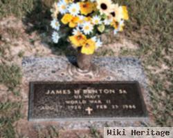 James H. Benton, Sr