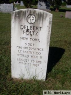 Delbert O. Foltz