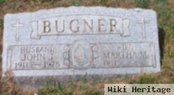 Martha M Bugner