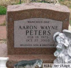 Aaron Wayne Peters