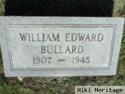 William Edward Bullard