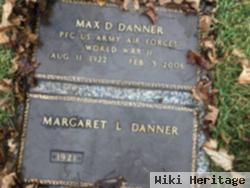 Max Duane Danner