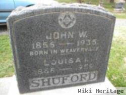 John W. Shuford