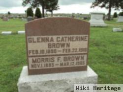 Glenna Catherine Gilbert Brown