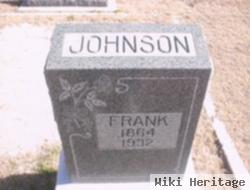 Frank Oscar Johnson