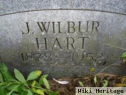 Wilbur J Hart