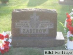 Edgar M Zastrow