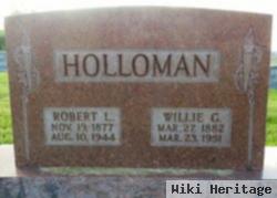 Willie Grace Polk Holloman