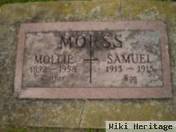 Samuel Morss