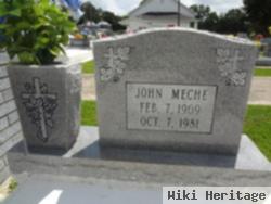 John Meche