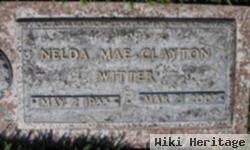 Nelda Mae Clayton Witter