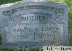 Erna E. Schier Collins