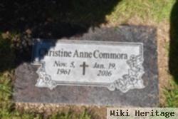 Christine Anne Commora