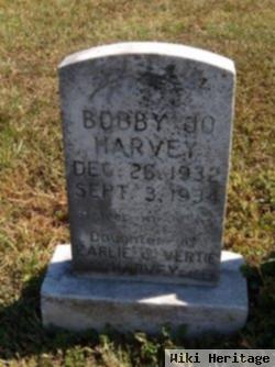 Bobbie Joe Harvey