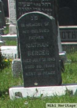 Nathan Berger