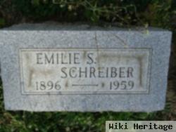 Emilie S Schreiber