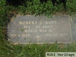 Robert L. "bob" Kopf