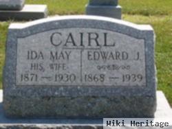 Edward J Cairl