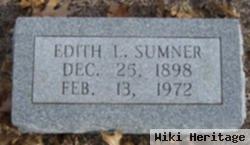 Edith L Sumner