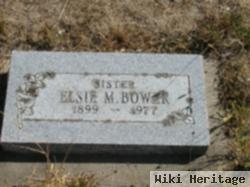 Elsie M. Johnson Bower