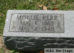 Mollie Maxwell Kerr