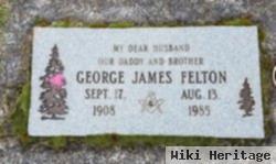 George James Felton