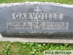 Jerome P Garvoille