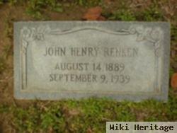 John Henry Renken