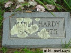 Mabel Margaret Hackett Hardy