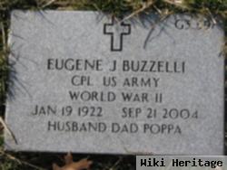 Eugene J Buzzelli