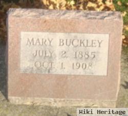 Mary Buckley