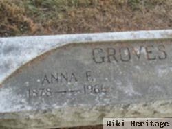 Anna F Phillips Groves