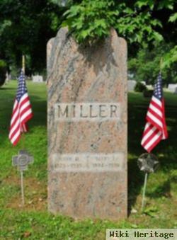 Mary E Miller